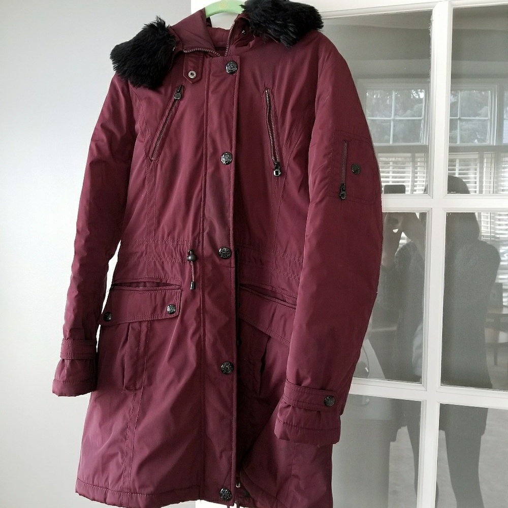 Chinese Laundry down puffer jacket